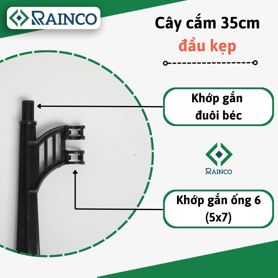 Cây cắm kẹp 35cm (1)