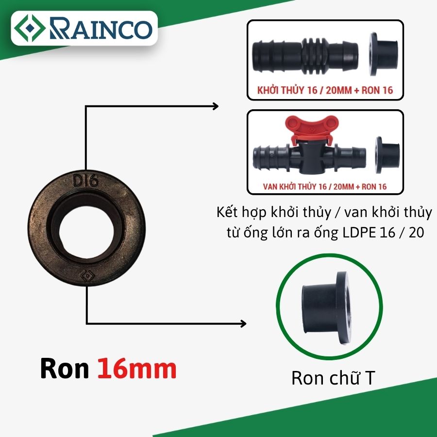 Ron 16mm